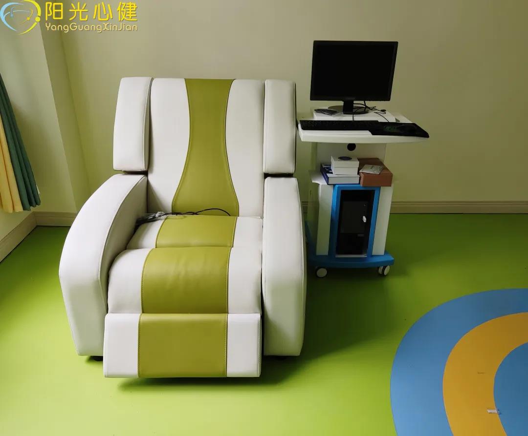 甘孜藏族自治州學校心理咨詢室建設完成——專業(yè)設備助力青少年心理健康