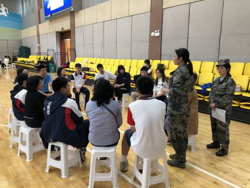 心靈有約，成長有光——重慶青基會第一期心靈成長營順利開營